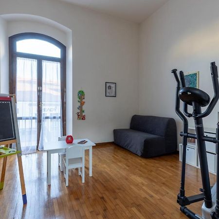 Tranquil Elegance In The Heart Of Pisa - Historic Convent Apartment Eksteriør bilde