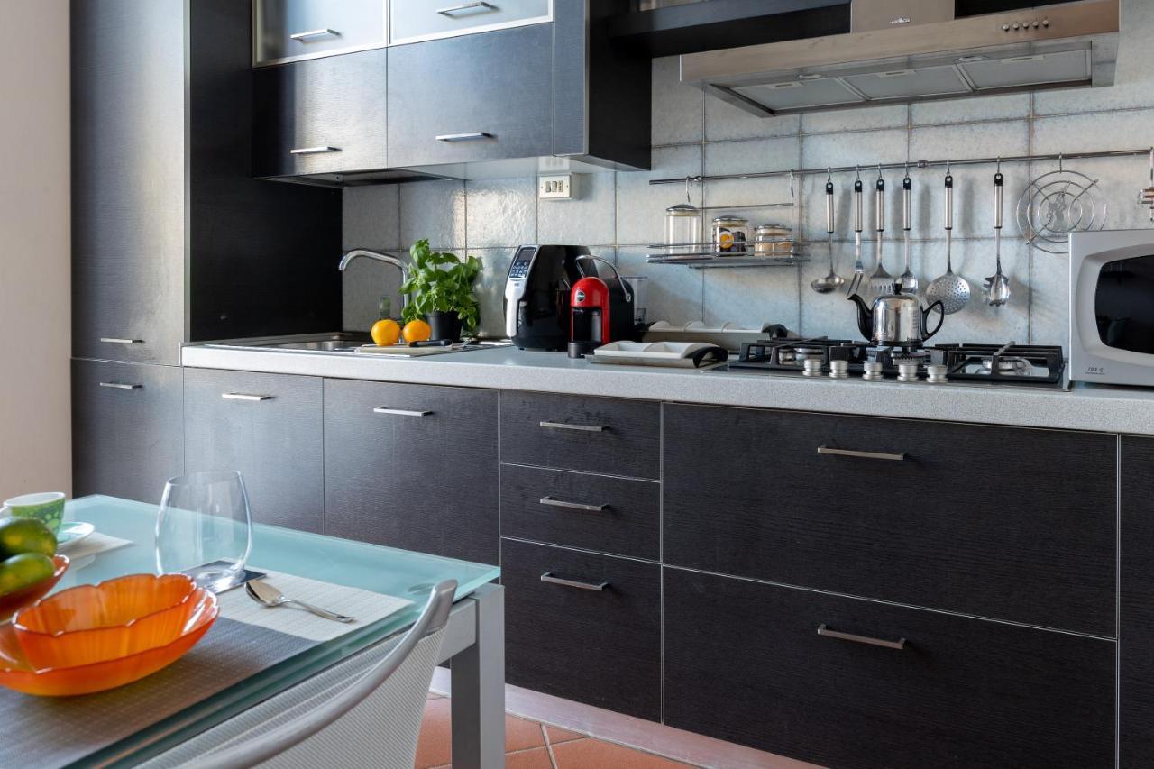 Tranquil Elegance In The Heart Of Pisa - Historic Convent Apartment Eksteriør bilde