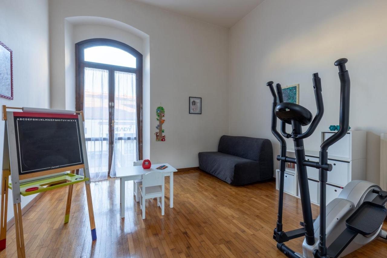 Tranquil Elegance In The Heart Of Pisa - Historic Convent Apartment Eksteriør bilde