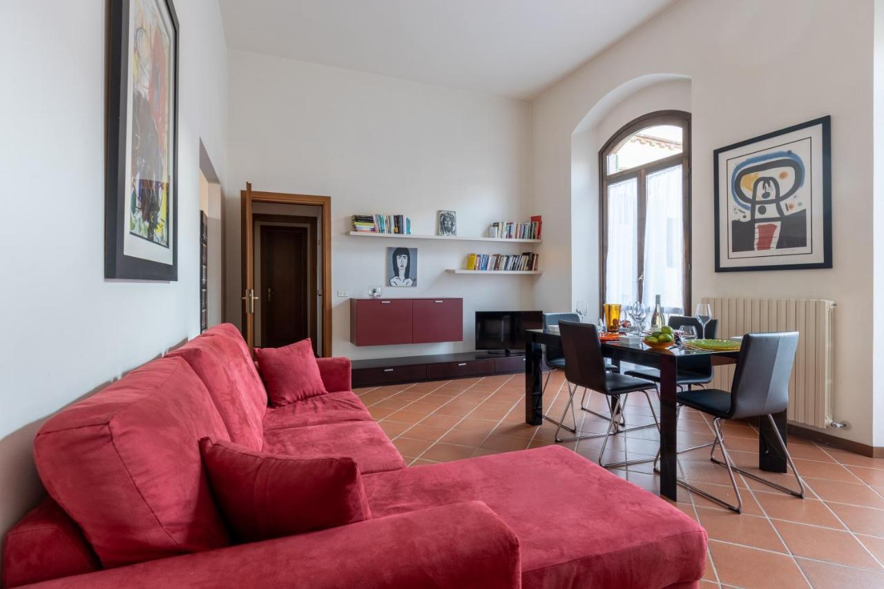 Tranquil Elegance In The Heart Of Pisa - Historic Convent Apartment Eksteriør bilde