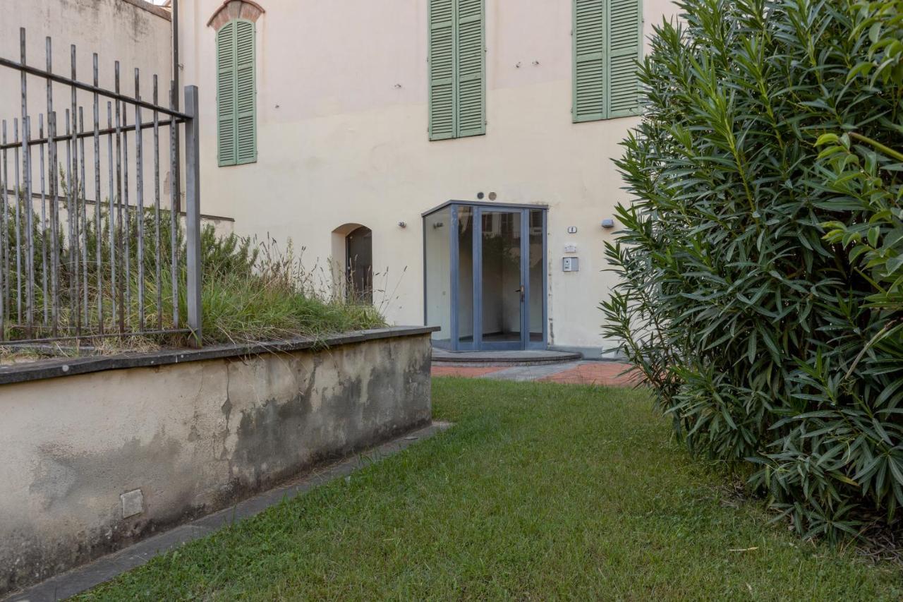Tranquil Elegance In The Heart Of Pisa - Historic Convent Apartment Eksteriør bilde