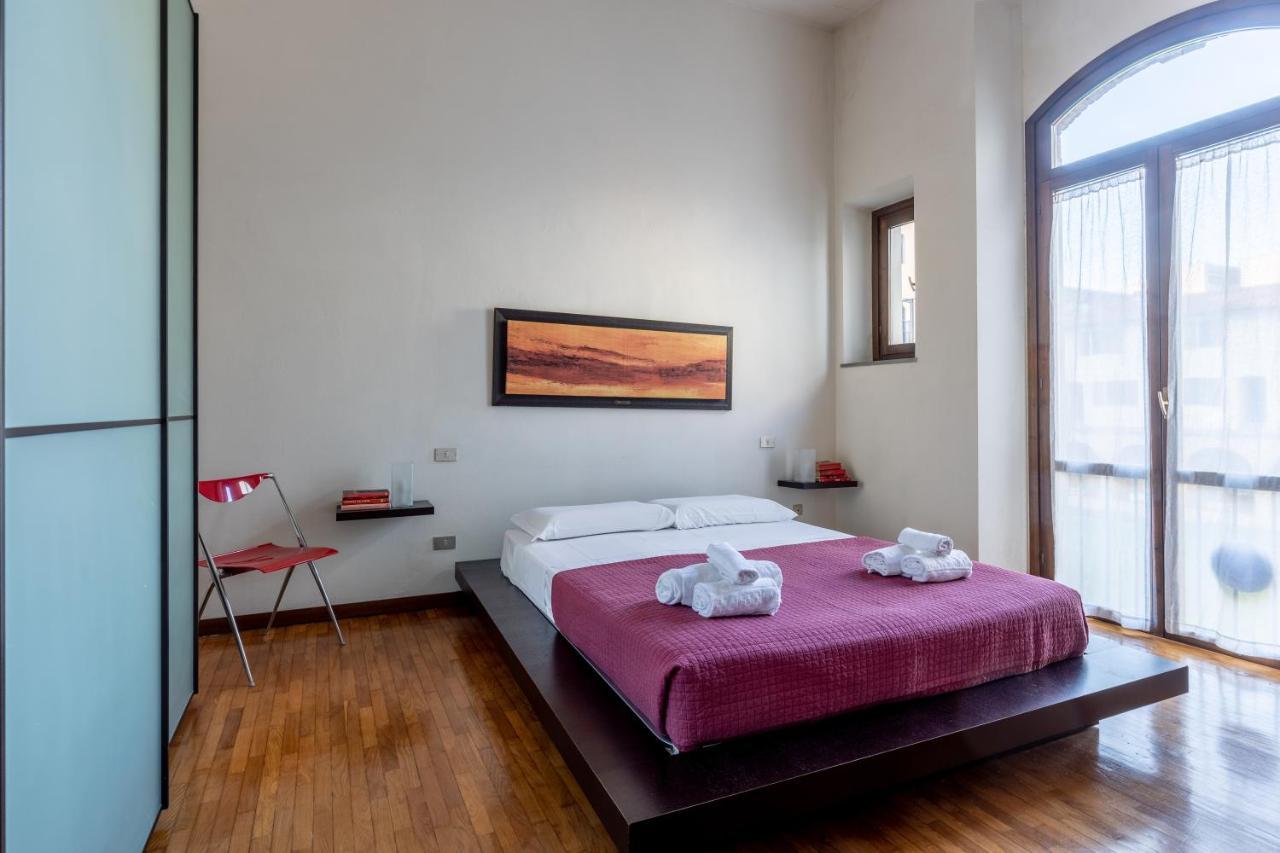 Tranquil Elegance In The Heart Of Pisa - Historic Convent Apartment Eksteriør bilde